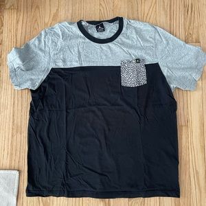 Jordan Elephant Print Pocket Tee